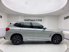 BMW X3 2022 facelift xDrive25i M sports package - фото 4