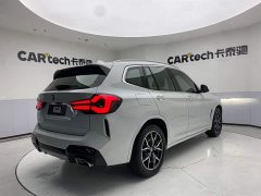 BMW X3 2022 facelift xDrive25i M sports package - фото 5