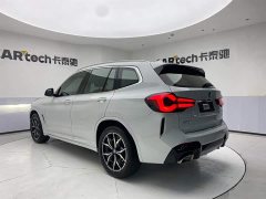 BMW X3 2022 facelift xDrive25i M sports package - фото 7