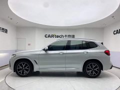 BMW X3 2022 facelift xDrive25i M sports package - фото 8