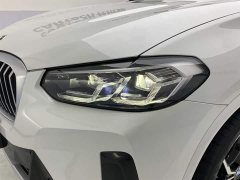 BMW X3 2022 facelift xDrive25i M sports package - фото 9