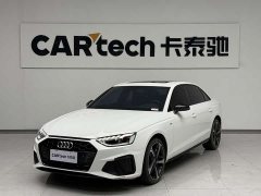 Audi A4L 40 TFSI Luxury Version - фото 1