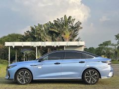 Chery 8 1.6T DCT - фото 10