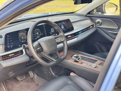 Chery 8 1.6T DCT - фото 11