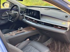 Chery 8 1.6T DCT - фото 14