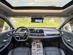Chery 8 1.6T DCT - фото 17