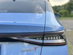 Chery 8 1.6T DCT - фото 5