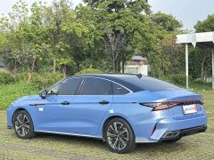 Chery 8 1.6T DCT - фото 7