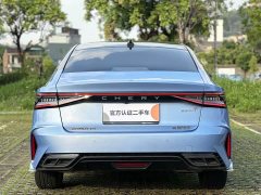 Chery 8 1.6T DCT - фото 8
