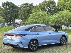 Chery 8 1.6T DCT - фото 9