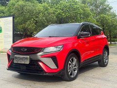 Geely 1.4T DCT Edition - фото 1