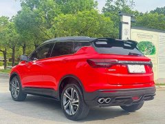 Geely 1.4T DCT Edition - фото 10