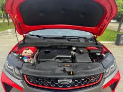 Geely 1.4T DCT Edition - фото 13