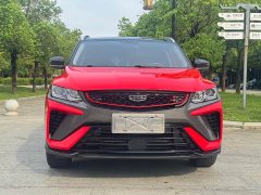 Geely 1.4T DCT Edition - фото 2