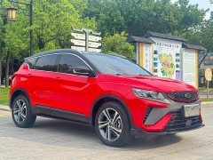 Geely 1.4T DCT Edition - фото 3
