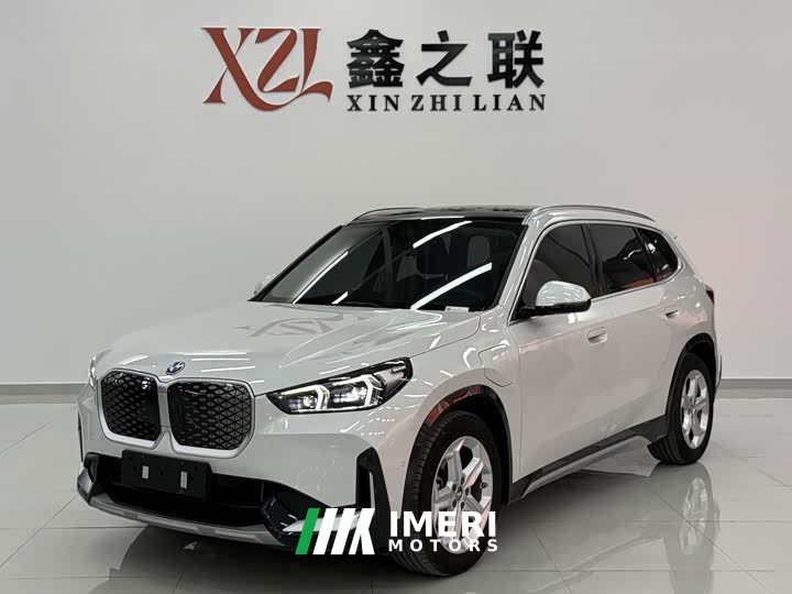 BMW iX1 eDrive25L X - автомобиль из Китая