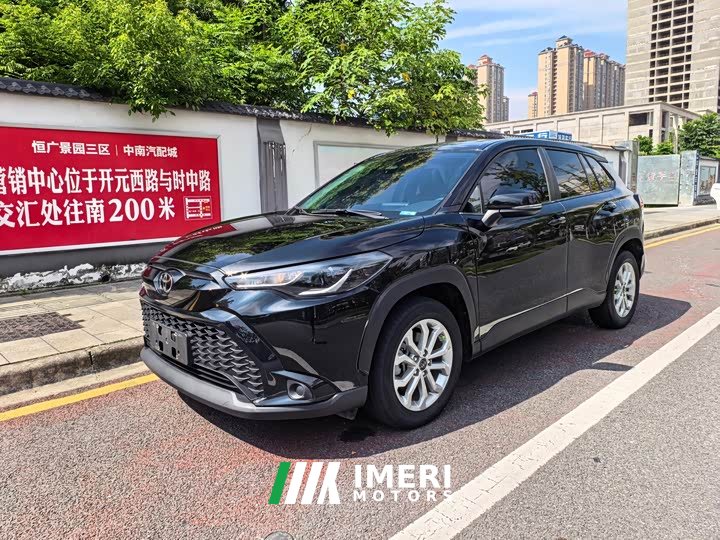 Geely 2.0L CVT Edition - автомобиль из Китая