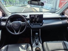 Geely 2.0L CVT Edition - фото 11
