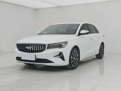 Geely Emgrand 2025 4th generation 1.5L CVT premium - фото 1