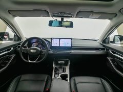 Geely Emgrand 2025 4th generation 1.5L CVT premium - фото 7