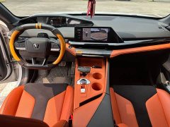 Changan UNI-V 1.5T Edition - фото 5
