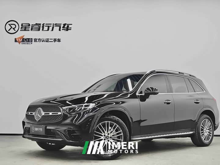 Mercedes-Benz GLC 300 L 4MATIC Dynamic 5-seater