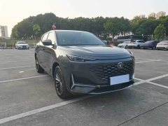Changan UNI-K 2.0T Version - фото 3