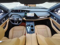 Changan UNI-K 2.0T Version - фото 5
