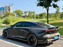 Changan UNI-V 1.5T Edition - фото 9
