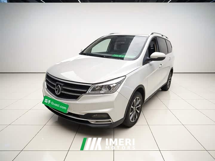 Baojun 730 1.5L Fashion Version 7