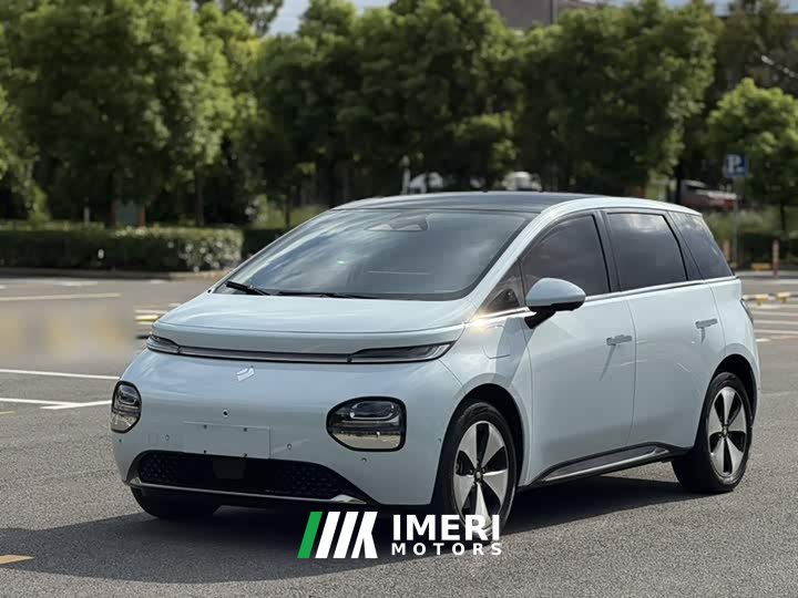 Baojun 460 Max Edition - автомобиль из Китая