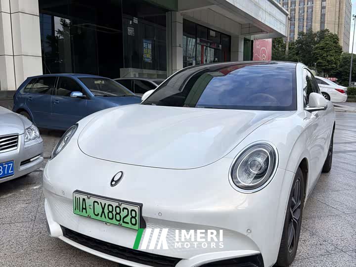 Ora 555km Premium Edition - автомобиль из Китая