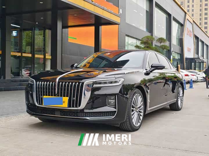 FAW H9 2.0T Edition - автомобиль из Китая