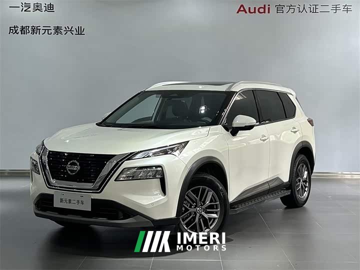 VC-Turbo 300 CVT 2WDLuxury Edition - автомобиль из Китая