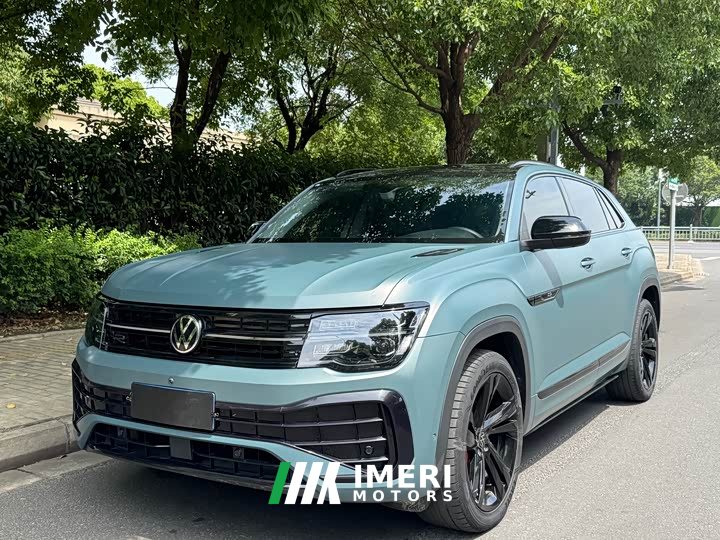 BYD Touron 2023 Touron X 380TSI four-wheel drive Qingyun Limited Edition - автомобиль из Китая