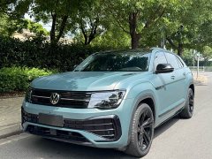 BYD Touron 2023 Touron X 380TSI four-wheel drive Qingyun Limited Edition - фото 1