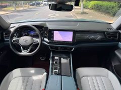 BYD Touron 2023 Touron X 380TSI four-wheel drive Qingyun Limited Edition - фото 15