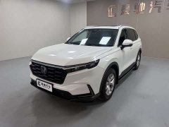 Honda CR-V 2023 240TURBO two-wheel drive turbo version 5 seats - фото 1
