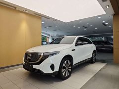 Mercedes-Benz EQC 2020 EQC 350 4MATIC - фото 1