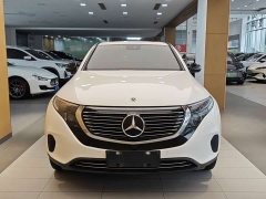 Mercedes-Benz EQC 2020 EQC 350 4MATIC - фото 3