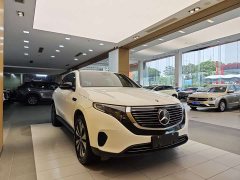 Mercedes-Benz EQC 2020 EQC 350 4MATIC - фото 4