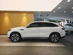 Mercedes-Benz EQC 2020 EQC 350 4MATIC - фото 6