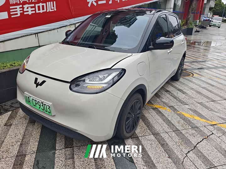 Wuling 410km Deluxe - автомобиль из Китая