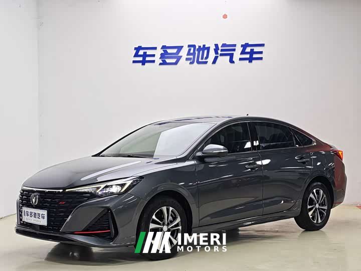 Changan PLUS NE 1.4T GDI DCTPremium Edition - автомобиль из Китая