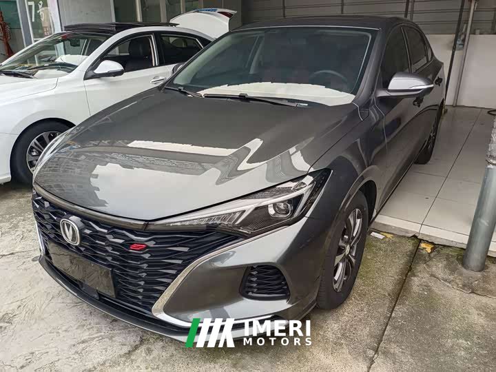 Changan PLUS NE 1.4T GDI DCTPremium Version - автомобиль из Китая