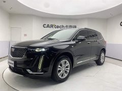 Cadillac XT6 2022 2.0T six-seat four-wheel drive stylish - фото 1