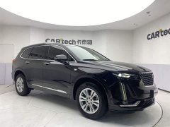 Cadillac XT6 2022 2.0T six-seat four-wheel drive stylish - фото 2