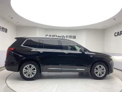 Cadillac XT6 2022 2.0T six-seat four-wheel drive stylish - фото 4