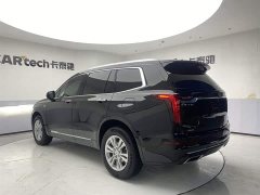 Cadillac XT6 2022 2.0T six-seat four-wheel drive stylish - фото 7