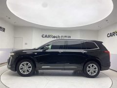 Cadillac XT6 2022 2.0T six-seat four-wheel drive stylish - фото 8
